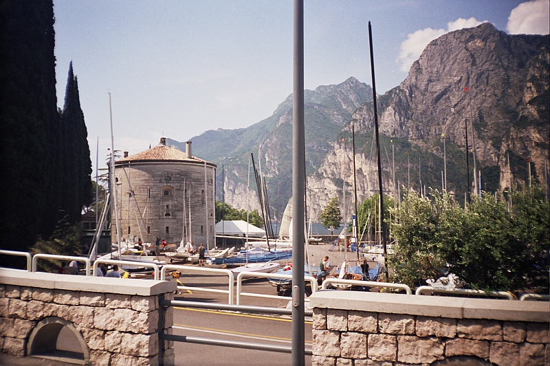 Original image